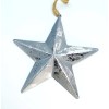 Holiday Lane Metal Star Christmas Ornament Holiday Tree Decor Metallic