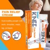 . Crema For Aliviar El Dolor De Rodilla, Pomada For