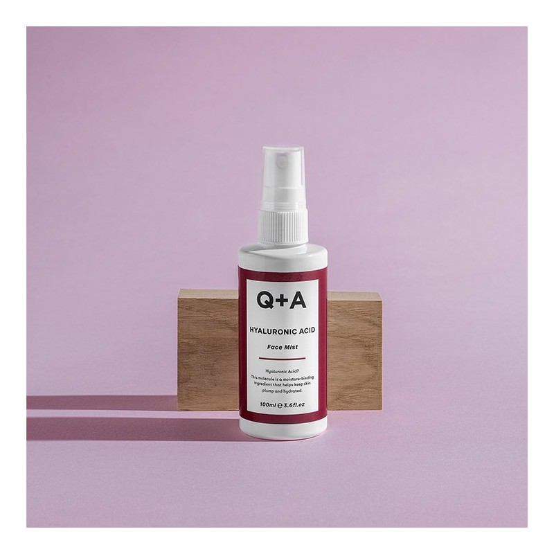 Q+A Hyaluronic Acid Face Mist - 100ml