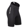 Lemorecn Wetsuits Pants Shorts 3mm Neoprene Canoeing Swimming Pants（CA1035-XL