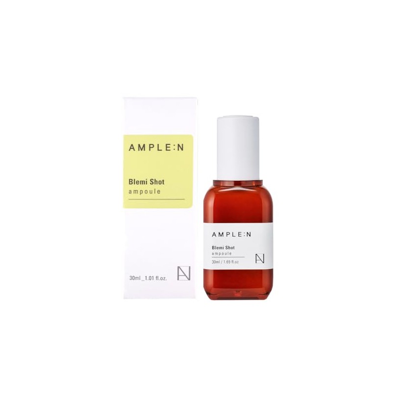 Ample:N Serum Coreano Niacinamida Antimanchas 30ml