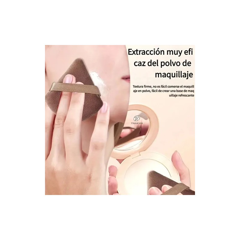 Brochas Maquillaje Profesional Y Herramientas Cosméticas 40p