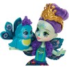Enchantimals Patter Peacock Doll