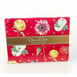 Oscar Bella Blanca 3pc Gift For Women 3.4 + 1oz Edp Spray + 3.4oz Body Lotion