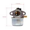 The ROP Shop | Carburetor for Briggs & Stratton 124T02-0159-B1,