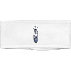 'Golf Bag Filled with Clubs' Beauty Head Band/Hair Band (HB00033008)