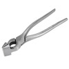 Leathercraft Leather Edge Adjustment Press Flatten Plier Clamp For Bag