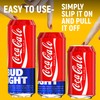 BeerSkin Skywin Silicone Can Covers that Look Like Soda -