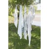 Baby's Only Swaddle Silver Grey 200 x 120 cm