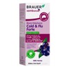 Brauer Sambucus Black Elderberry Cold & Flu Forte 200ml