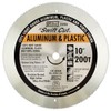 IVY Classic 35056 Swift Cut 10" 200 Tooth Aluminum &