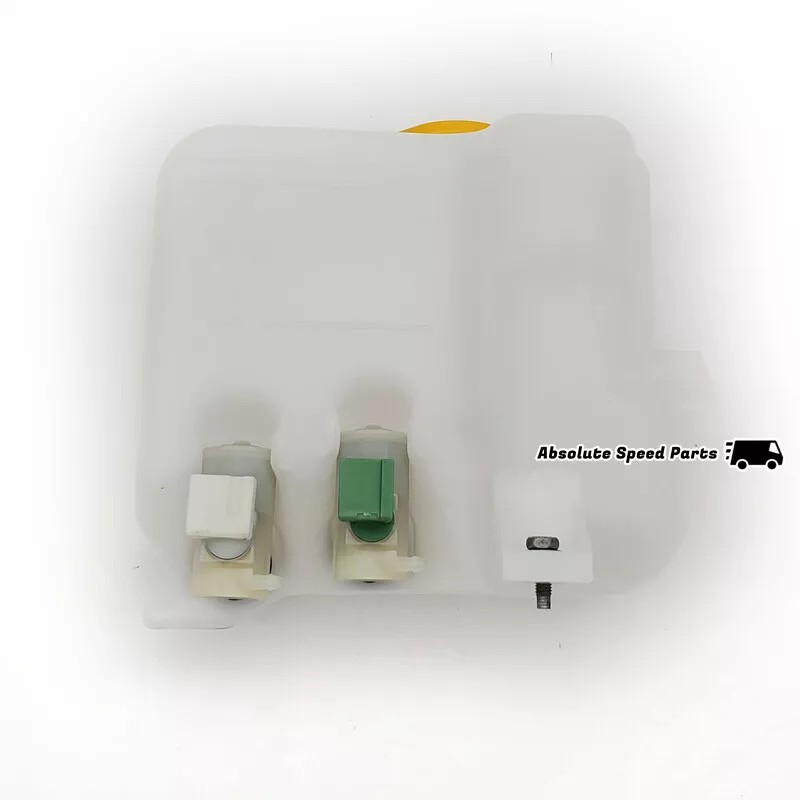 Nissan NEW GENUINE Nissan Windshield Washer Tank Assembly with rear