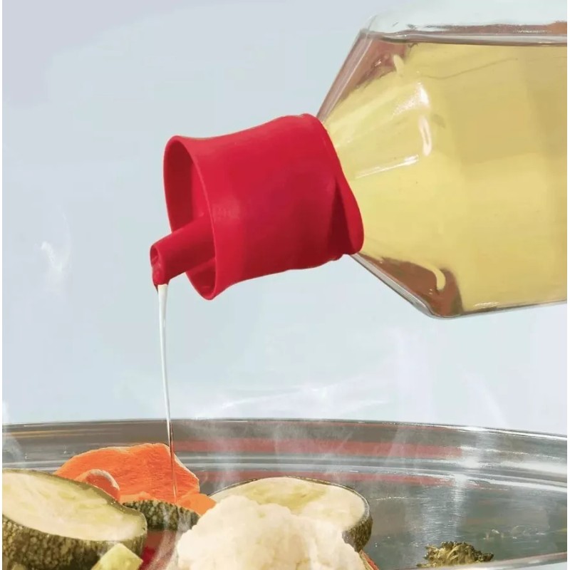 Betterware Dispensador Y Base Para Aceite Cero Derrames
