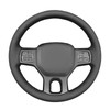 MEWANT Steering Wheel Covers for Dodge RAM 1500/1500 Classic /