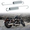 QUARKZMAN 2 pieces universal 110 mm length motorcycle side stand