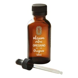 Oleum Vitae - Aceite Esencial 100% Puro De Orégano 120ml - 120ml - Top Quality