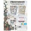 Cephalofair Games Frosthaven Reusable Stickers, Expansion, Board Game, Ages 14+,