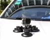 Reflex Camera Removable Tri-Angle Suction Cup Mount - 9cm, Secure