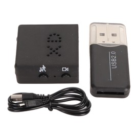 1080P HD WiFi Camera, Security Camera Indoor Wireless, Support Human Detection, Night Vision, Surveillance Cam for Recording Meetings, Business Discussions