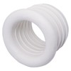 SKIR'CO White 32 x 25 mm Rubber Sleeve for Drain