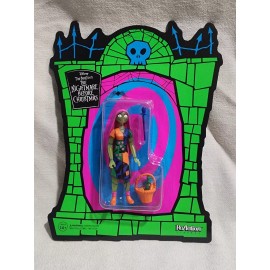 Super7 The Nightmare Before Christmas ReAction - Sally SDCC Action Figure