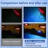 LivTee License Plate Light, Extremely Bright LED License Plate Lights