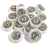 1LB Hard Volleyball Candies, Individually Wrapped Old Fashioned Treats, Sports