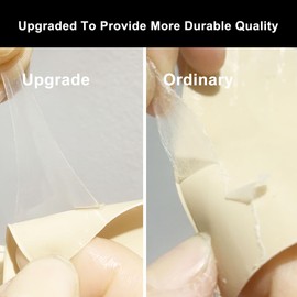 Caulk Strip Tape, Caulk Strip Suitable for Decorative Kitchen, Countertop, Bathroom, Sink, Shower, Bathtub, Toilet Edge Protector 2 Roll Caulking Sealant Tape