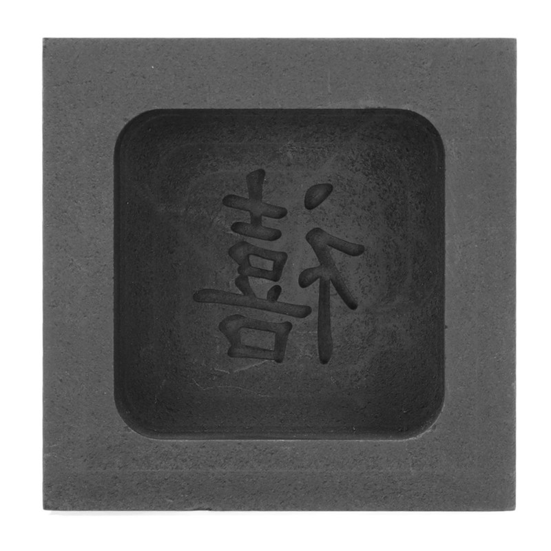 Graphite Casting Mold Thermal Stability Gold Silver Casting Ingot Mold