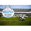 schilderkreis24 Tin Sign Football Sign "Ein Leben ohne Bielefeld ist
