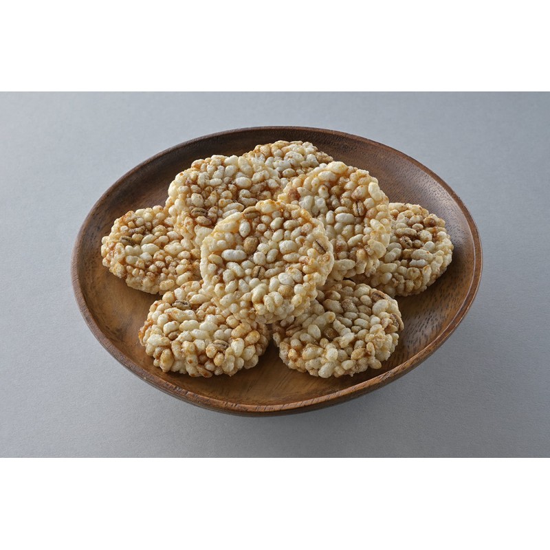 Amanoya Mochi Wheat Okogesen, 1.3 oz (38 g) x 12