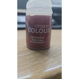 Citadel Technical Paint, Martian Ironcrust, 24ml