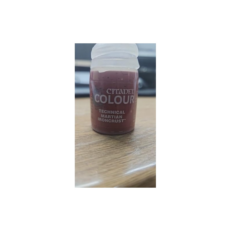 Citadel Technical Paint, Martian Ironcrust, 24ml