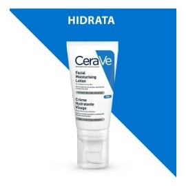 Cerave Loción Hidratante Noche 52ml Piel Normal Seca