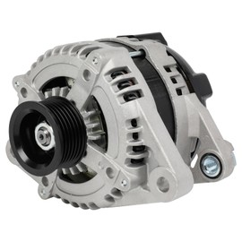 FINDAUTO 11387 Alternator Compatible for 2008 for Hyundai Entourage GL 3.8L,2008 for Hyundai Entourage GLS 3.8L,2008-2010 for Hyundai Entourage L 3.8L