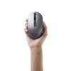 DELL Multi-Device Wireless Mouse 36 Month Batter Life, Titan Gray,