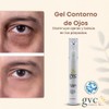 Gel Contorno de Ojos Disminuye las Ojeras y Bolsas con