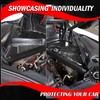 Suetlcoity Engine Compartment Cover Trim Compatible with Corvette C8 Stingray