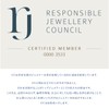 Yondosi Birthstone Silver Necklace, Silver
