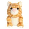 Aurora® Adorable Boop™ Marmalade™ Stuffed Animal - Playful Interaction -