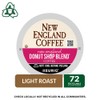 New England Coffee New England Donut Shop Blend Light Roast