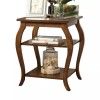 ACME Becci End Table in Walnut