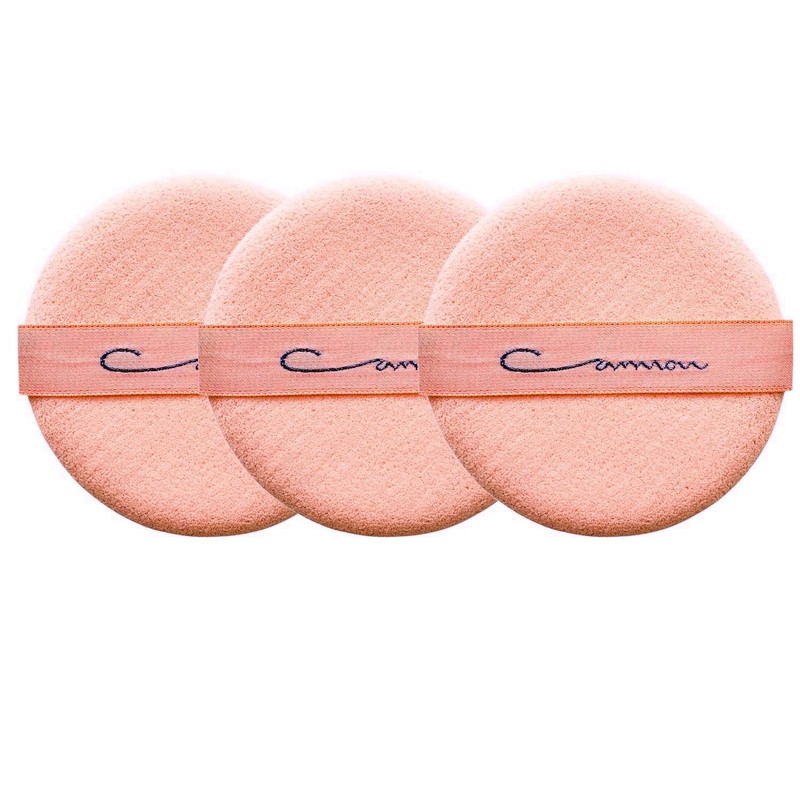Canon Eversoft Sponge Puff Set of 3