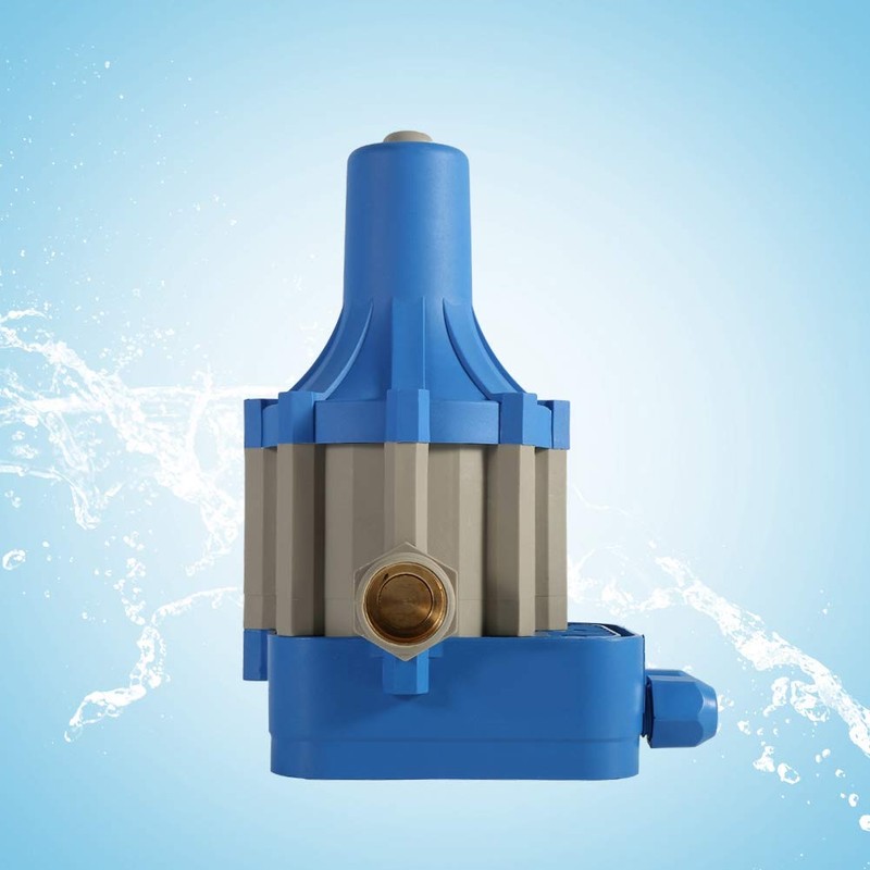Automatic,Whole Home Water Pressure Booster, Controller, 100-120V Pressure Switch for
