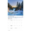 2025 Ontario Wall Calendar
