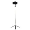 Selfie Stick 360 Degrees Rotated LED Fill Light 3 Levels