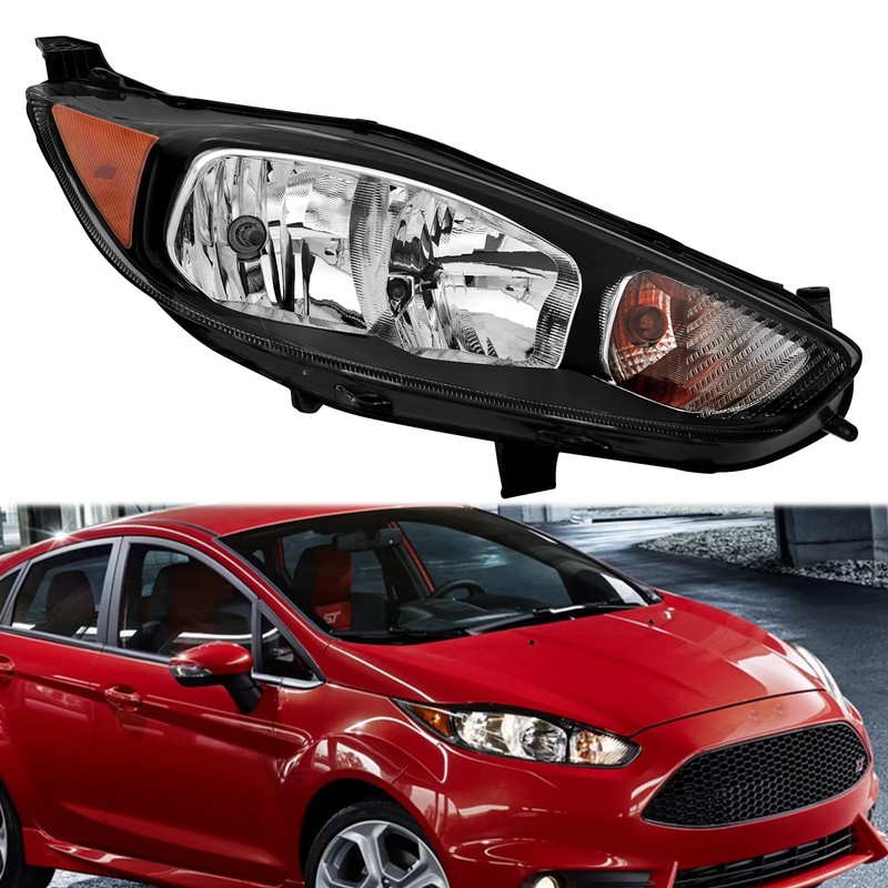 Headlights Assembly compatible with 2014 2015 2016 2017 2018 2019