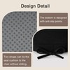OVOV Windsor Chair Cushions for Dining Chairs Set of 2