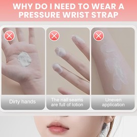 Tanning Glove, Self Tanning Glove, Black Dual Sided Tan Applicator Mitt, Reusable Self Tan Tanning Glove for Tanning Cream and Exfoliation, Washable Gloves Tanning