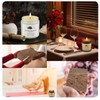 Sleep Candles Gifts for Women,Scented Candles Gift Set for Anxiety,